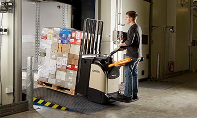 電動托盤搬運車_湖北叉車/武漢叉車