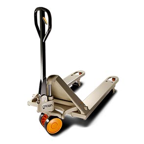 科朗手動液壓叉車_湖北叉車/武漢叉車