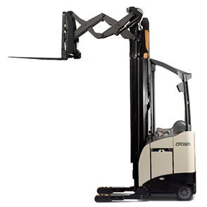 科朗雙伸度前移叉車_湖北叉車/武漢叉車