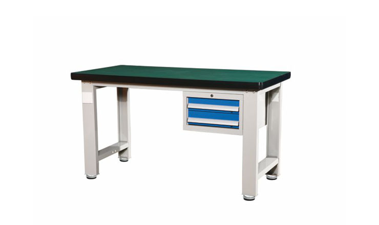 重量型工作臺--雙側柜_3