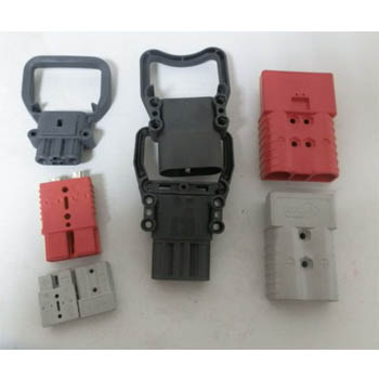 海斯特叉車配件_海斯特接插件_武漢中明工業設備