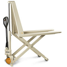 科朗PTH手動/電動高起升托盤搬運