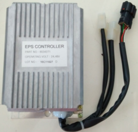 克拉克叉車配件_轉向控制器_武漢中明工業設備