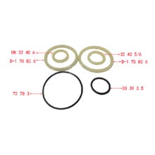 杭州叉車配件_35HB杭叉3.5T傾斜油封 NOK/含環_武漢中明工業設備