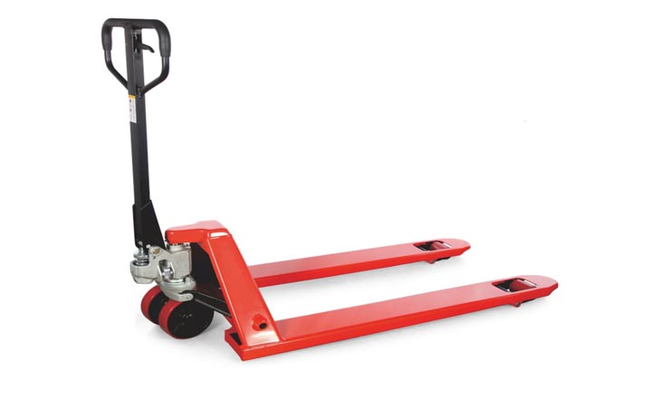 常規型手動托盤車_4