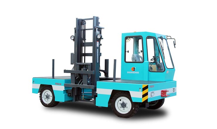  電動側面叉車【3-6噸】_1