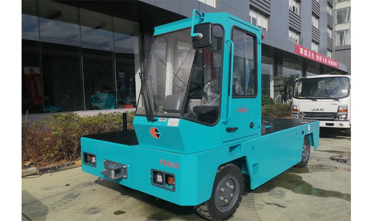  電動側面叉車【3-6噸】_4